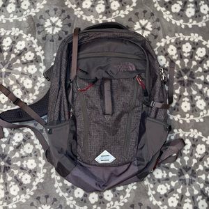 north face bag